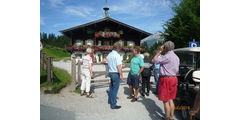 Seniorenfahrt an den Walchsee/Tiro (Foto: Helmut Hocke)